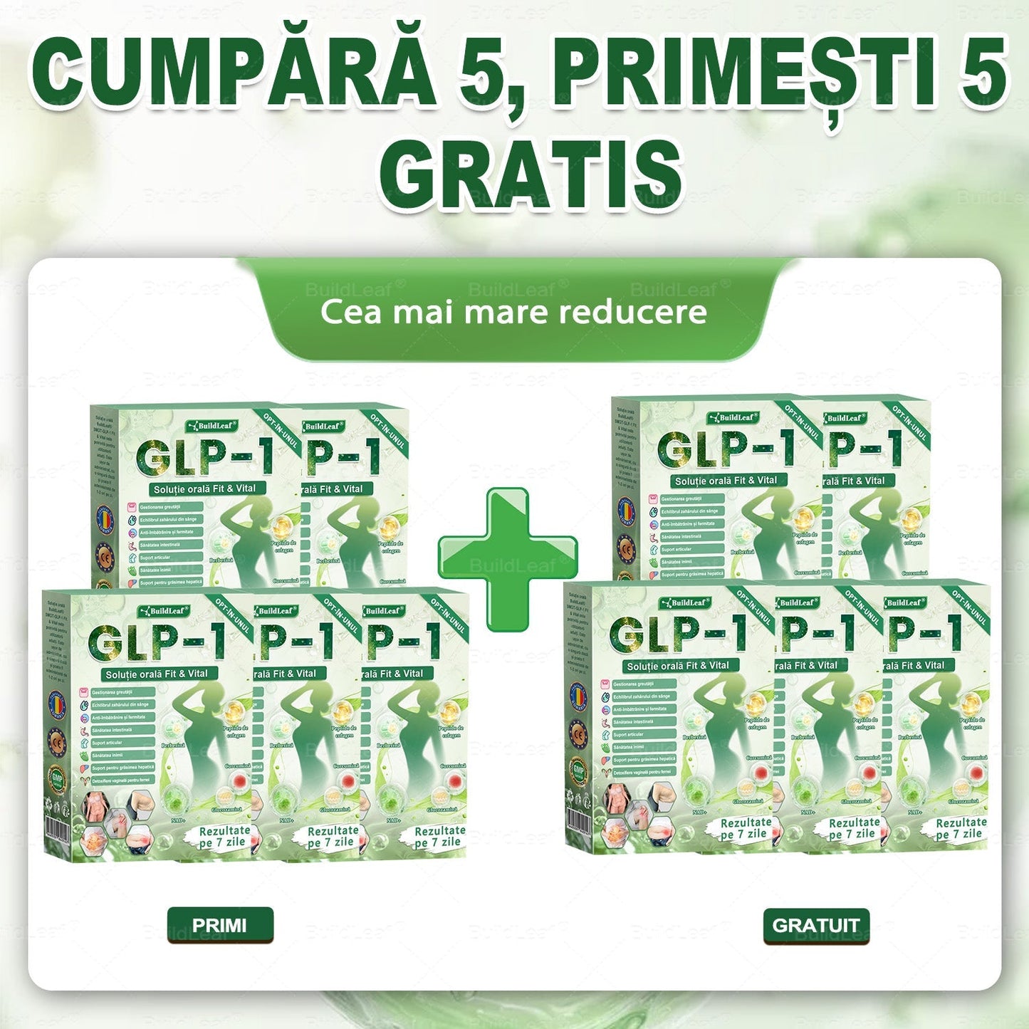 ❤️𝐂𝐞𝐫𝐭𝐢𝐟𝐢𝐜𝐚𝐫𝐞 𝐂𝐄|𝐁𝐮𝐢𝐥𝐝𝐋𝐞𝐚𝐟® 𝐆𝐋𝐏-𝟏 𝐒𝐨𝐥𝐮ț𝐢𝐞 𝐨𝐫𝐚𝐥ă 𝟖 î𝐧 𝟏 𝐅𝐢𝐭 & 𝐕𝐢𝐭𝐚𝐥 (𝐃𝐨𝐚𝐫 𝐨 𝐝𝐚𝐭ă 𝐩𝐞 𝐳𝐢, 𝐬𝐜𝐡𝐢𝐦𝐛ă𝐫𝐢 𝐯𝐢𝐳𝐢𝐛𝐢𝐥𝐞 î𝐧 𝟕 𝐳𝐢𝐥𝐞) ✅ 𝐏𝐞𝐧𝐭𝐫𝐮 𝐨𝐛𝐞𝐳𝐢𝐭𝐚𝐭𝐞, 𝐬ă𝐧ă𝐭𝐚𝐭𝐞𝐚 𝐜𝐚𝐫𝐝𝐢𝐨𝐯𝐚𝐬𝐜𝐮𝐥𝐚𝐫ă, 𝐝𝐢𝐚𝐛𝐞𝐭, 𝐚𝐩𝐧𝐞𝐞 î𝐧 𝐬𝐨𝐦𝐧, 𝐬ă𝐧ă𝐭𝐚𝐭𝐞𝐚 𝐢𝐧𝐭𝐞𝐬𝐭𝐢𝐧𝐞𝐥𝐨𝐫, 𝐩𝐫𝐨𝐛𝐥𝐞𝐦𝐞 𝐚𝐫𝐭𝐢𝐜𝐮𝐥𝐚𝐫𝐞 ș𝐢 𝐦𝐮𝐥𝐭𝐞 𝐚𝐥𝐭𝐞𝐥𝐞.