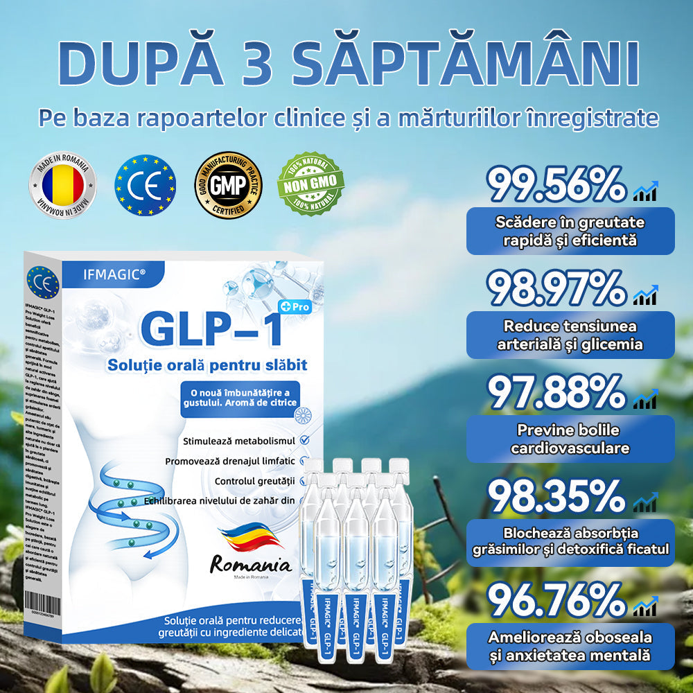 🌟Mai rămase doar 5 cutii! Reducere de 50% suplimentară! Recâștigă-ți forma și sănătatea! Dacă ratezi această oportunitate acum, anul viitor s-ar putea să fie deja prea târziu! 💥🔥