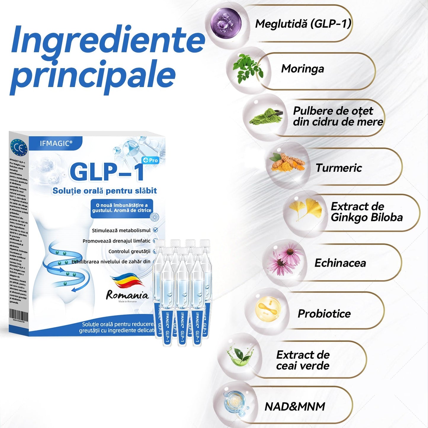 𝐼𝐹𝑀𝐴𝐺𝐼𝐶® 𝐺𝐿𝑃-1 𝑆𝑜𝑙𝑢ț𝑖𝑒 𝑜𝑟𝑎𝑙ă 𝑝𝑒𝑛𝑡𝑟𝑢 𝑠𝑙ă𝑏𝑖𝑡💧 𝑃𝑜𝑡𝑟𝑖𝑣𝑖𝑡ă 𝑝𝑒𝑛𝑡𝑟𝑢 𝑝𝑒𝑟𝑠𝑜𝑎𝑛𝑒𝑙𝑒 𝑐𝑢 𝑏𝑜𝑙𝑖 𝑐𝑟𝑜𝑛𝑖𝑐𝑒, 𝑜𝑏𝑒𝑧𝑖𝑡𝑎𝑡𝑒, 𝑑𝑖𝑎𝑏𝑒𝑡 ș𝑖 𝑎𝑓𝑒𝑐ț𝑖𝑢𝑛𝑖 𝑐𝑎𝑟𝑑𝑖𝑜𝑣𝑎𝑠𝑐𝑢𝑙𝑎𝑟𝑒🍀