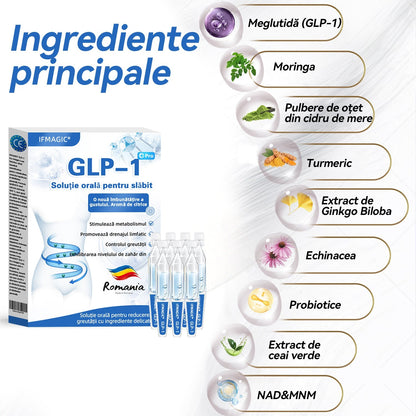 𝐼𝐹𝑀𝐴𝐺𝐼𝐶® 𝐺𝐿𝑃-1 𝑆𝑜𝑙𝑢ț𝑖𝑒 𝑜𝑟𝑎𝑙ă 𝑝𝑒𝑛𝑡𝑟𝑢 𝑠𝑙ă𝑏𝑖𝑡💧 𝑃𝑜𝑡𝑟𝑖𝑣𝑖𝑡ă 𝑝𝑒𝑛𝑡𝑟𝑢 𝑝𝑒𝑟𝑠𝑜𝑎𝑛𝑒𝑙𝑒 𝑐𝑢 𝑏𝑜𝑙𝑖 𝑐𝑟𝑜𝑛𝑖𝑐𝑒, 𝑜𝑏𝑒𝑧𝑖𝑡𝑎𝑡𝑒, 𝑑𝑖𝑎𝑏𝑒𝑡 ș𝑖 𝑎𝑓𝑒𝑐ț𝑖𝑢𝑛𝑖 𝑐𝑎𝑟𝑑𝑖𝑜𝑣𝑎𝑠𝑐𝑢𝑙𝑎𝑟𝑒🍀