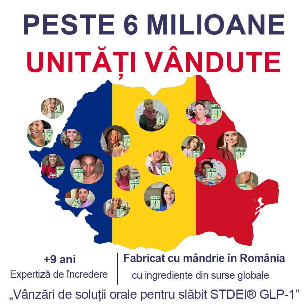 🏥Au mai rămas doar 5 cutii! Prinde acum reducerea de 50%! Recâștigă-ți silueta și sănătatea! Dacă ratezi această șansă acum, anul viitor poate fi prea târziu! 🔥