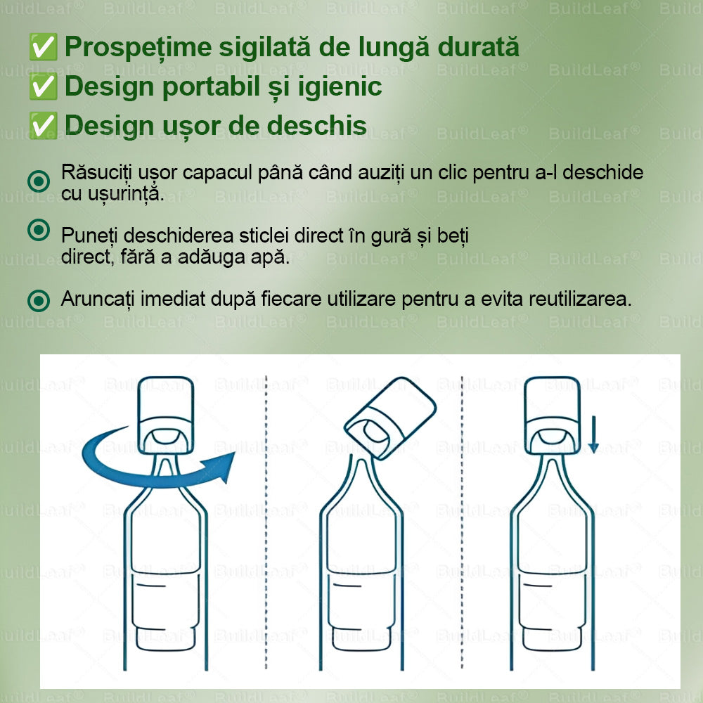 ❤️Mai rămase doar 5 cutii! Reducere de 50% suplimentară! Recâștigă-ți forma și sănătatea! Dacă ratezi această oportunitate acum, anul viitor s-ar putea să fie deja prea târziu! 💥🔥
