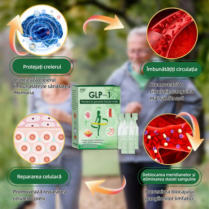 🏥Au mai rămas doar 5 cutii! Prinde acum reducerea de 50%! Recâștigă-ți silueta și sănătatea! Dacă ratezi această șansă acum, anul viitor poate fi prea târziu! 🔥