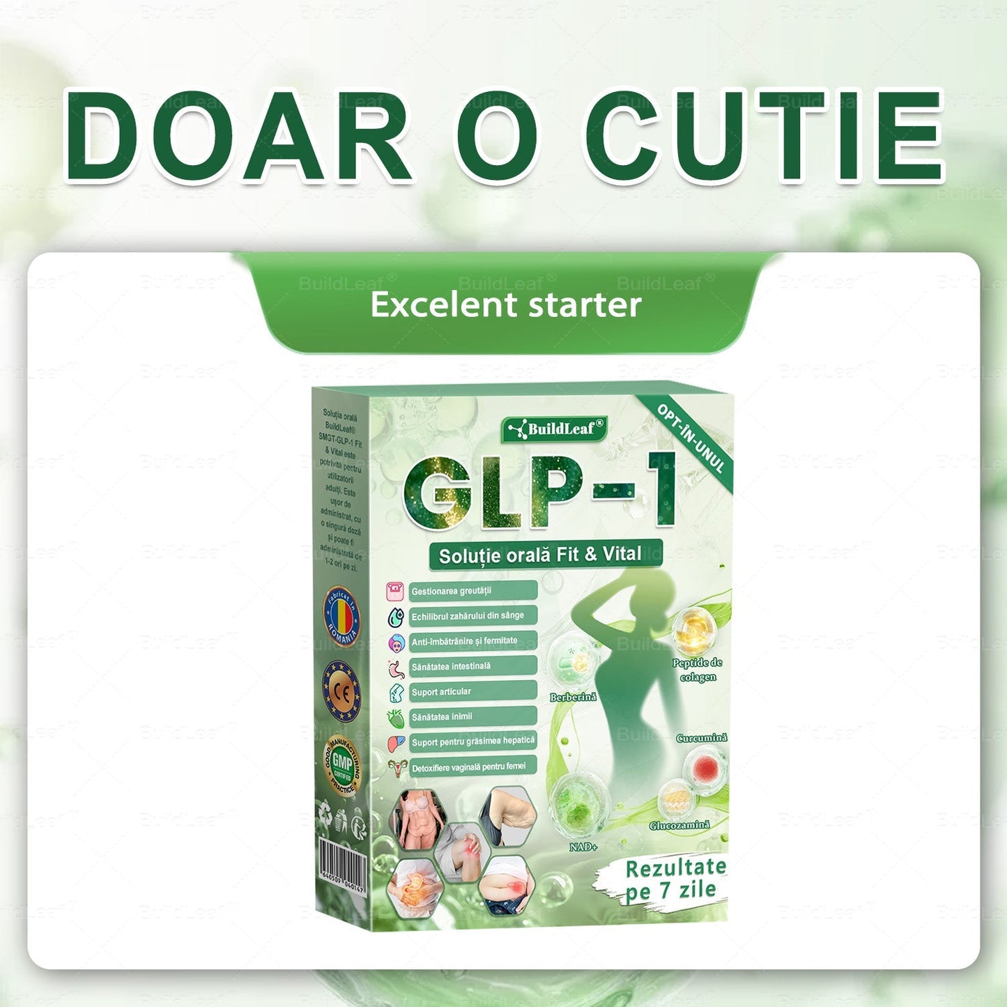 ❤️Mai rămase doar 5 cutii! Reducere de 50% suplimentară! Recâștigă-ți forma și sănătatea! Dacă ratezi această oportunitate acum, anul viitor s-ar putea să fie deja prea târziu! 💥🔥