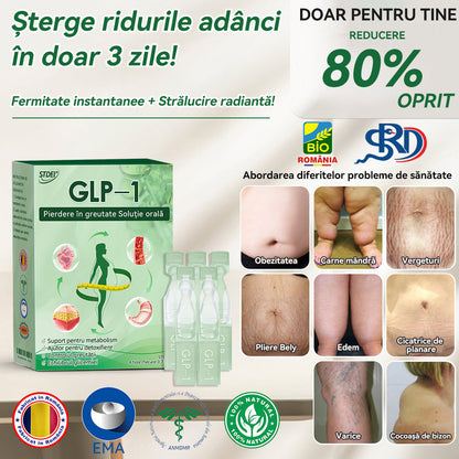🏥Au mai rămas doar 5 cutii! Prinde acum reducerea de 50%! Recâștigă-ți silueta și sănătatea! Dacă ratezi această șansă acum, anul viitor poate fi prea târziu! 🔥