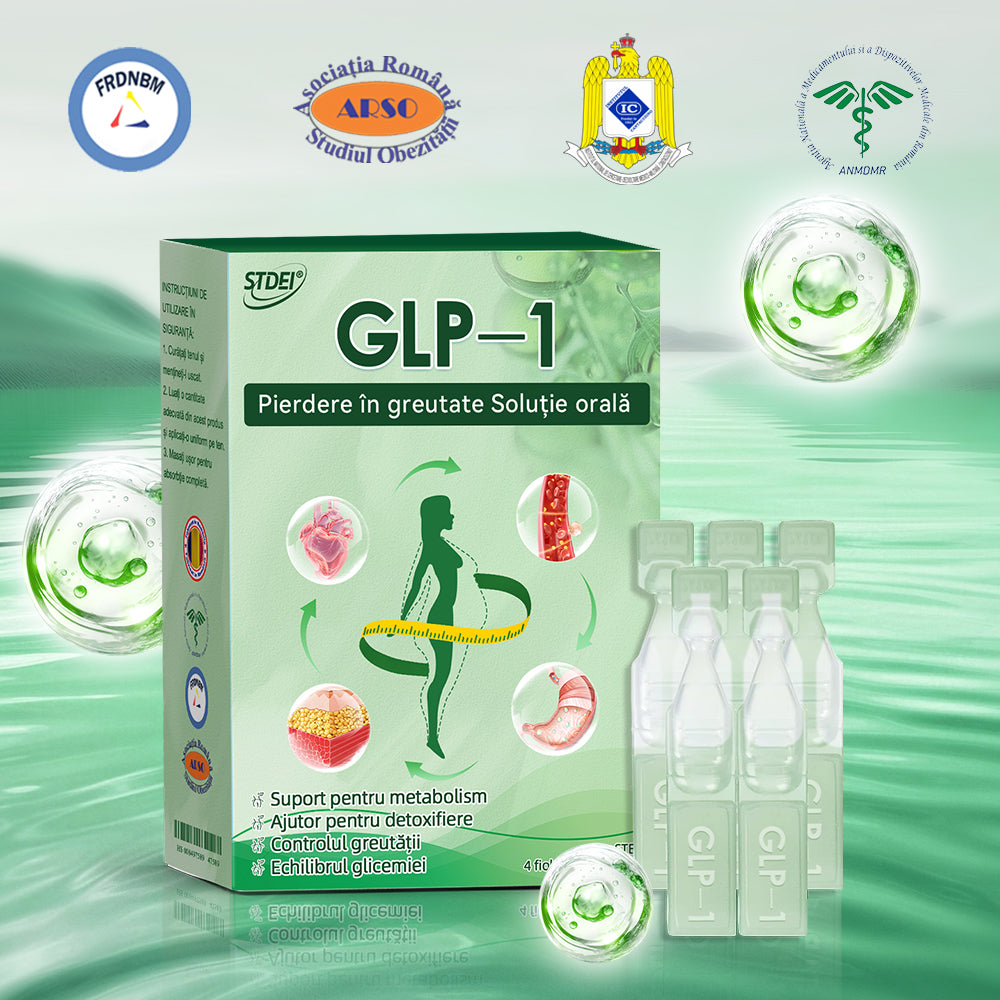 🏥Au mai rămas doar 5 cutii! Prinde acum reducerea de 50%! Recâștigă-ți silueta și sănătatea! Dacă ratezi această șansă acum, anul viitor poate fi prea târziu! 🔥